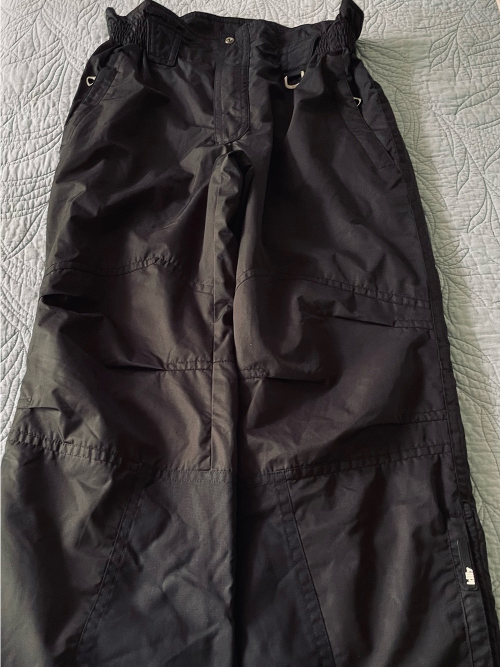 Killy Ski/ Snowboard Pants 
Men’s 36
Black
RECCO Rescue System